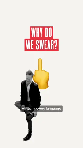Where does swearing come from? Our language columnist, Lane Greene, explains #language #languages  #languagelesson #LearnOnTikTok #history #facts #languagelearning 