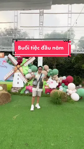 Ta nói ngàn năm mới lên cái cờ líp trang trí một lần mà ai cũng tưởng không còn làm nữa #dqn #trongtamday 