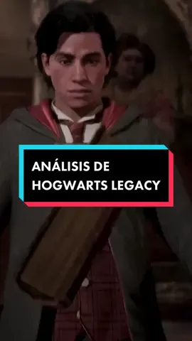 Análisis de Hogwarts Legacy ¿merece la pena? 🧙🏻‍♂️🪄 #hogwartslegacy #harrypotter #videojuegos #gaming #gamer #gamingespañol #gamingentiktok #3djuegos #harrypottertiktok #hogwarts #analisis #review 