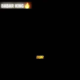 King🫶🔥🥵#fypシ #fyp #cricket #babarazam #bobby #BSR #editsbyBSR #edit 