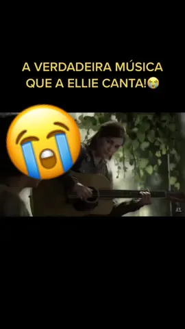 Até chorei 😭 #thelastofus #tlou #parodia #violao #ptbr #dublado #dublagem 