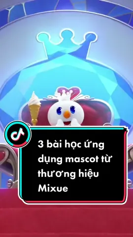 Wo ai ni í ni ai wo và bài học từ mascot siu đáng iu của Mixue có kem và trà 🎶🍦🍨⛄️ #LearnOnTikTok #HocCungTikTok #lassoagency 