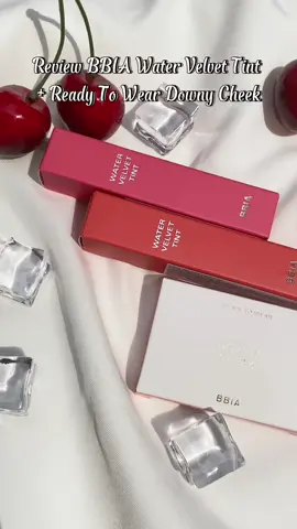 Review BST BBIA Classy Edition | BBIA Water Velvet Tint + Ready To Wear Downy Cheek  💄 BBIA Water Velvet Tint : Packaging : cực xinh, thân trụ tròn, thân nhám có màu trùng với màu sắc của son. Đầu cọ như giọt nước giúp dễ tán và thoa trên môi 💗Texture : kết cấu son kem lì dạng nước, giúp cảm nhận màu tự nhiên nhất khi lên môi. Vì chất son tương tự như sáp màu nên son sẽ giúp lấp đầy những rãnh môi, làm cho môi đầy đặn hơn mà tráng bị bệt. Đôi môi khô nê  dưỡng môi kỉ trước khi thoa nhé. 💗Son có 2 màu cực MLBB: #06 Classy Allure : màu hồng cam coral #07 Classy Moment : màu cánh hồng khô 👉2 màu cực dễ dùng, lên môi tự nhiên và xinh xắn. Độ bám lâu, lên màu chuẩn và cực lì luôn nè ❌😭  🧡BBIA Ready To Wear Downy Cheek 🗯️Packaging : dạng hộp, đơn giản, tinh tế 🗯️Texture : dạng kem, mỏng nhẹ, mềm mại , dễ dàng che khít các lỗ chân lông, bền màu cả ngày 👉Má hồng màu #06 Downy Fig : màu tone như quả sung tinh tế thiên màu be ( kiểu màu hồng cam be) lên da giúp đôi má ửng hồng, dễ thương lắm nha  #sky007vn #bbia #ClassyEdition #capcut #reviewlamdep #review #jyp #bbiawatervelvettint #bbiavietnam #downycheek #like #makeup