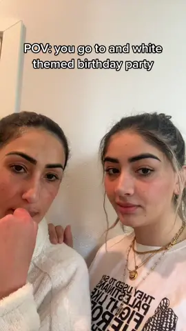 How’d we do ?? #party #white #OOTD #daughter #grwm #birthday #fyp #foryou #foryoupage 