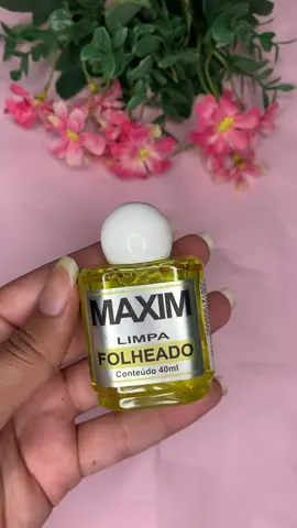 A semijoia volta a ficar novinha em folha ✨ #limpezadeacessorios #maxim #acessorios #lojaonline #acessoriosfemininos #atacado 