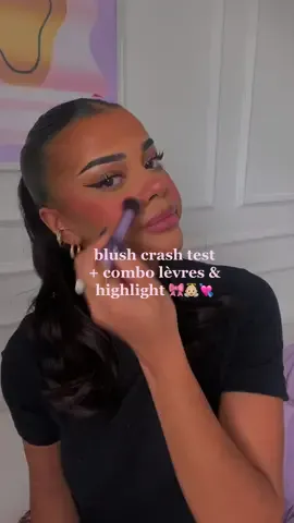 à la fin je dévoile mon secret pr un GLOW de malade mental 