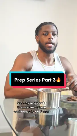 Prep Series Part 3 🔥 #motivation #fyp #FitTok #GymTok 