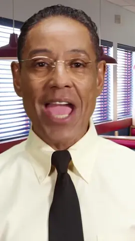 pov: it's your first day working at Los Pollos Hermanos #breakingbad