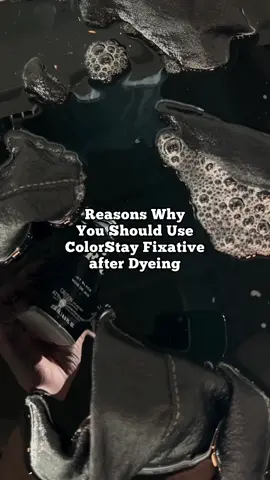 Don’t sleep on fixative ✨ she’s important 