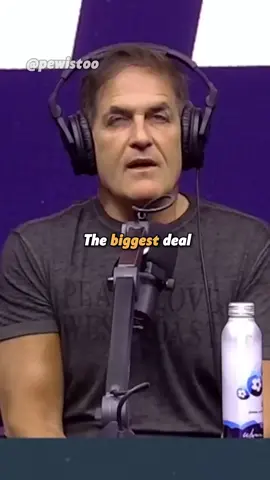Biggest deal in #sharktank #markcuban 