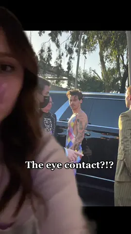 Im not okay #harrystyles #harrystylesgrammys #hslot #loveontour #fyp #foryoupage  #greenscreen 