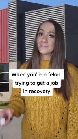 @tinassee2.0 keep trying. there places that will hire you. #tinasrecoverytok #recoveringaddict 