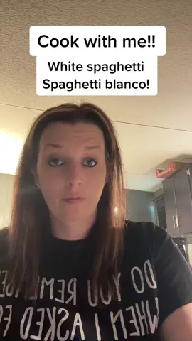 Yummy spaghetti blanco! #comida #cooking #yummy #food #cocinando #spaghettiblanco #spaghetti  