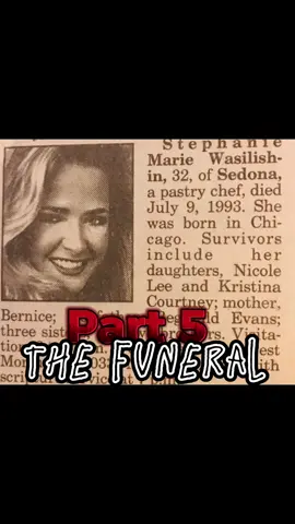 It was that next Wednesday when my sister and I had a private viewing for my mothers funeral. I’ll never forget the blue everything was blue. Blue dress blue make up blue flowers just blue. For years and I still do I can’t stand the color blue #f#fyp