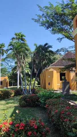 La Quinta de San Pedro Alejandrino 1|3 #viajes #vlogs #lovehistory #travel #colombia #santamarta #simonbolivar #sanpedroalejandrino #newplaces #travellover 