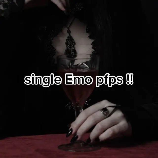 #EMOPFPS || I’m lazy to put a lot of tags today #inquireblood #goreinquire #likevampires #foryoupage #fyp #foryou #fy #emo #emostyle #pfps #icons 