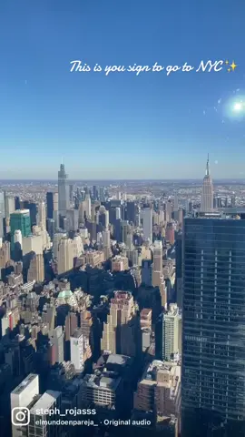 Throwback to New York 🤩 I want to go back! 