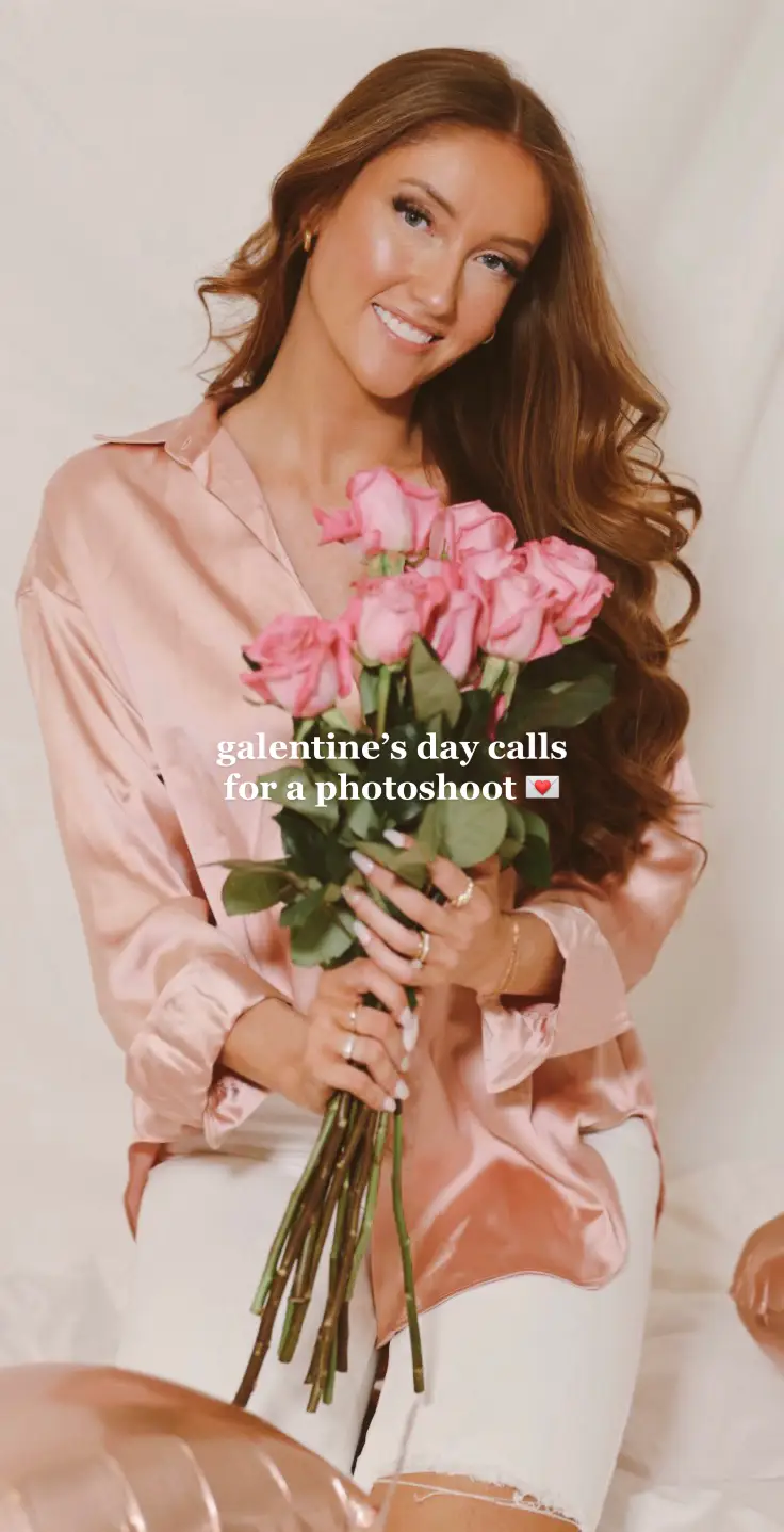a good photoshoot never hurt nobody🫶🏼 #fyp #ValentinesDay #photoshoot 