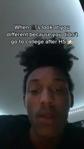 You stagnant for 4 years