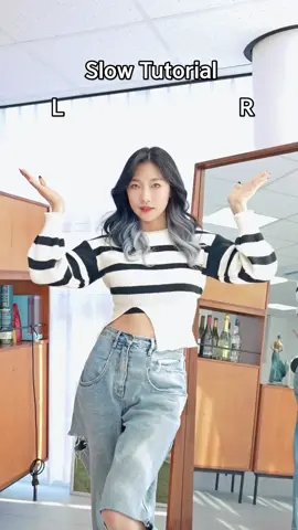 천천히ㅣㅣㅣㅣ😆 #slowtutorial #슬로우튜토리얼 #nepalitiktok #soonent 