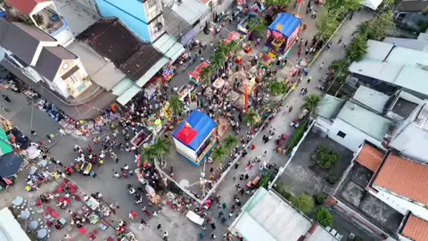 Hội Làm Chay - Long An #lễhộilamchay #tầmvu #tầmvuchâuthanh #thinhhanhxuhuong 