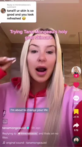 Tana please I’m trusting you with my life rn don’t let me down 😩