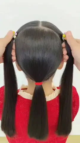 #hairstyle #hairtutorial #childrenhairstyle