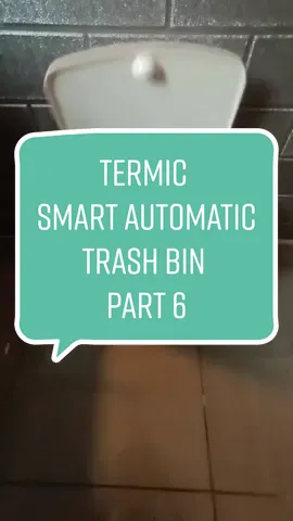 TERMIC Smart Automatic Trash Bin, tempat sampah modern minimalis #beliditiktok #barangbermanfaat #beliditiktokshop 