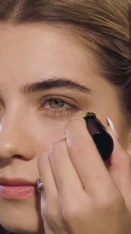 Make up by @Armani beauty 💛 #armanibeauty #LuminousSilk #EyeTint #makeup #ad @Sephora Italia 