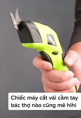 📣Mẹo hay may vá : chiếc máy cắt quốc dân các bác thợ đều mê ak 😻