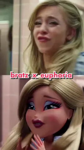 b*tch, you better be joking  @HBO @bratz  ___ #hbo #bratz #euphoria #youbetterbejoking #cassiehoward #maddyperez 