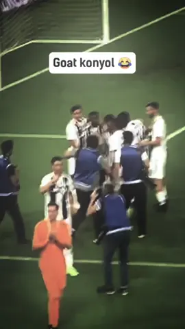 trofi pun GK guna klo GK ada bang Dodo, goat emng beda ygy🥵#ronaldogoat🐐🇵🇹 #juventusfc #cr7 #footballl #ronaldoedit 