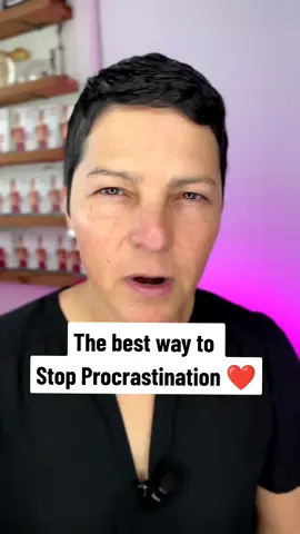 Procrastination means putting things off and not doing them right away. One good way to stop doing this is to think about the task you need to do and ask yourself two questions.  First, what bad things might happen if you don't do this task?  Second, what good things will happen if you do it and finish it?  By thinking about these two things, you can make a choice.  You can either avoid doing the task and feel bad, or do the task and feel happy that you accomplished something. So, every time you feel like you want to put something off, think about these two things and it can help you make a better choice. Follow for more daily inspirational and uplifting content ❤️ #fightprocrastinationday #fightprocrastination #motivational #inspirational #control #motivation #inspiration #mindset 
