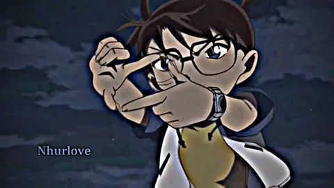 [Tập 381] Hơi tự tin nhưng đẹp trai thật. #conan #nhurlove 