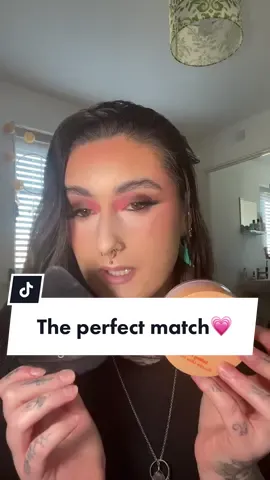 Use the 2 together, I dare you🤫 #viralproducts #trigwellvelvetpowderpuff #pinkpowder #thebeautycrop #pinkundereye #perfectmatch #musthaves #flawlessundereye #favs 