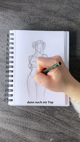 Easy Frauenkörper zeichnen 🥰 den gesamten Zeitraffer poste ich gleich ♥️  #zeichnen #bodydrawing #mädchenzeichnung #frauzeichnung #drawing #zeichnenlernen #zeichnenüben #zeichnenmitbleistift #zeichneninspiration #zeichneninspo #zeichnenideen #kreativideen #körperzeichnen #anatomie #outfitsketch #outfitzeichnung #skizzenbuch #skizzenbuchidee #sketchbookidea #fashiondrawing #girldrawing