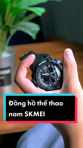Đồng hồ thể thao SKMEI #donghothethaochongnuoc #donghothethaonam #donghonam #xuhuong2023 #xuhuongtiktok #donghodientu #donghothethao #skmei #skmei1155b #donghoskmei 