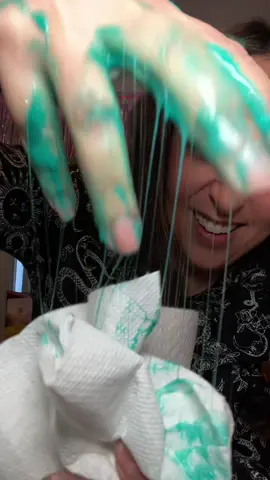 Slime FAIL #slime #fail #asmr #fyp #2lipsasmr 