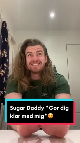 Gør dig klar med mig: Sugar Daddy😍 #fyp #DanskHumor #trending #dansktiktok #joke #danskhumor #gørdigklarmedmig #getreadywithme #joke 
