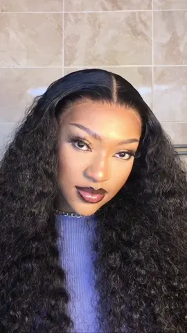 R 2,246 for a water wave wig from @iseeyounghair on Aliexpress, link in bio😍 #wiginstall #wigtok 