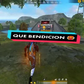 Que bendicion 🥵🤣 #crzgf #parati #freefire #tiktokawards 