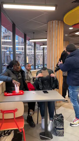 He pulled her head off 