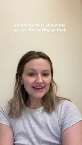 #grwm #randomfacts #factsaboutme 