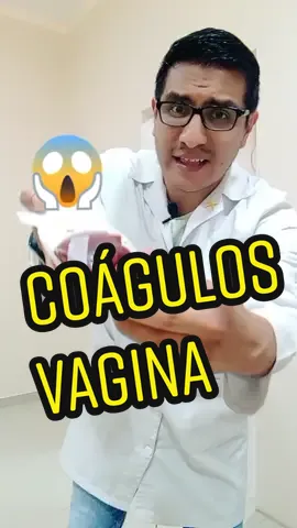 Alguna vez te salió un COÁGULO por vagina. #coagulos #coagulo #menstruacion #ginecologovirtual #sangradouterinoanormal 