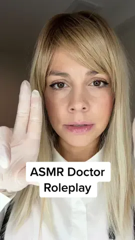 Full video is now on my POV channel link in bio ASMR detailed cranial nerve exam #asmrvideo #asmrpov #asmrcranialnerveexam #asmrroleplay #asmrmedicalroleplay #asmrdoctor #asmrdoctorroleplay #asmrdoctorroleplay #asmrsoftspoken #asmr #asmrtingles #asmrpovs #asmrpovvideo 