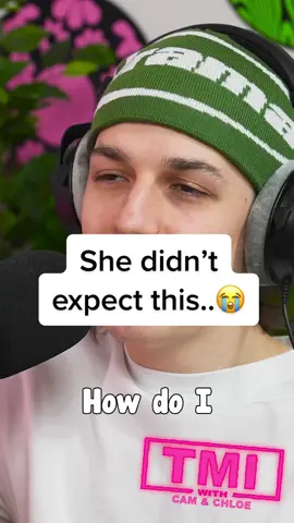 She hasn’t spoke to me since.. new podcast out now x