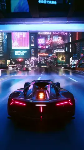 Wake up, Samurai 🌆  #cyberpunk2077 #rtxon #pcgaming #nvidiageforce #fyp  