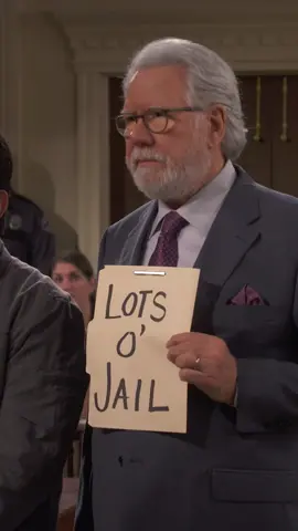 new decade, same Dan. #nightcourt #melissarauch #johnlarroquette 