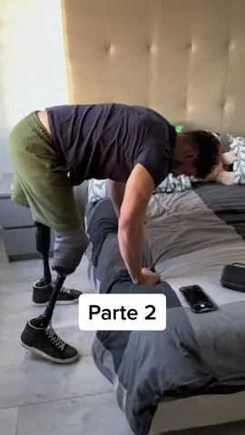 Eso valemos como personas!♥️ hasta que salga se intenta #TikTokAwards #amputeelife #parati #foryou #sigueme #mujer 