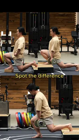 Split squat variations for glutes and quads  #legday #GymTok #fitnesstips #quadsworkout #fyp 